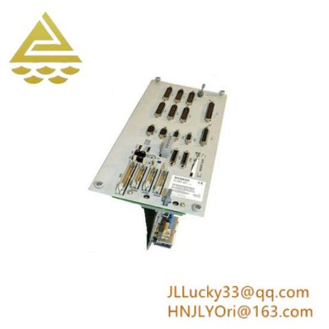 SIEMENS SINUMERIK 810 CCU1 Module 6FC5410-0AY01-0AA0, Precision Automation Module for CNC Systems