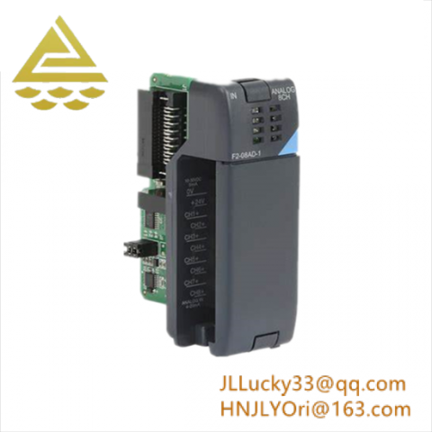 YOKOGAWA F2-08AD-1 Analog Input Module